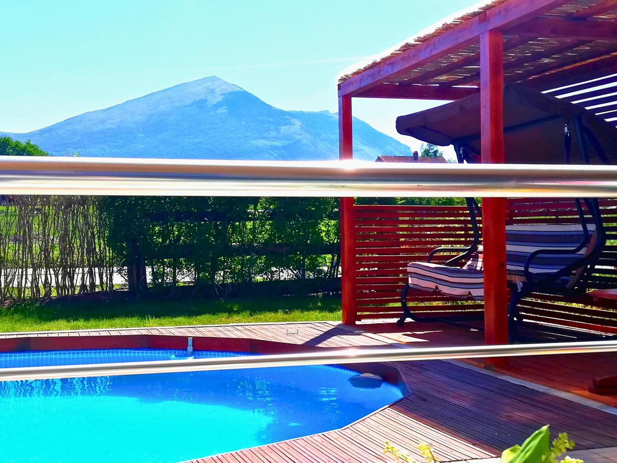 Villa Saturea Boljevac Extérieur photo