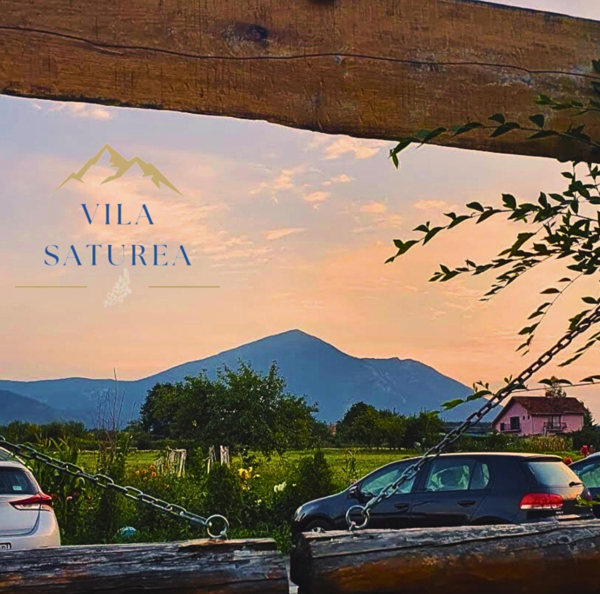 Villa Saturea Boljevac Extérieur photo